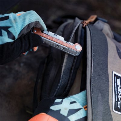 Gerber ArmBar Drive är lätt att packa med eller att ha i fickan.