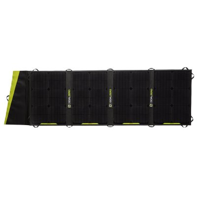 Utvikt har Goal Zero Nomad 100 en maximal effekt på 100W