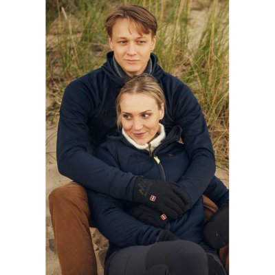 Heat Experience Everyday Fingerhandske Svart