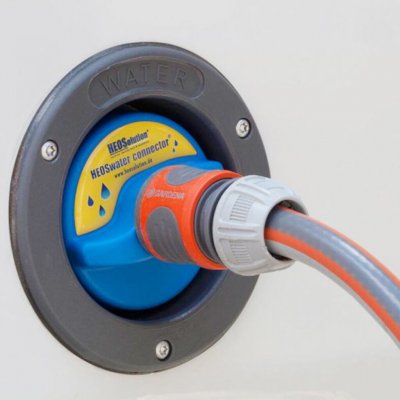 HEOSolution Tanklock Gardenakoppling