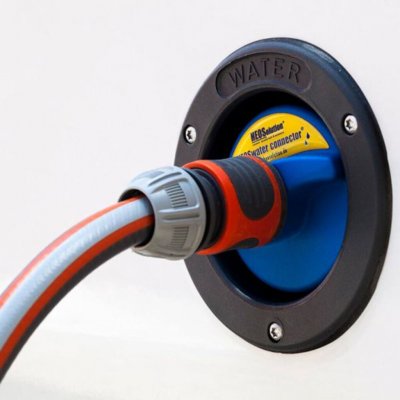 HEOSolution Tanklock Gardenakoppling