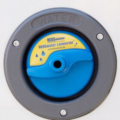 HEOSolution Tanklock Gardenakoppling-Fynd