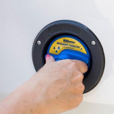 HEOSolution Tanklock Gardenakoppling-Fynd