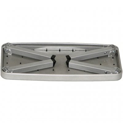 Ihopvikt enstegstrappa från Brunner