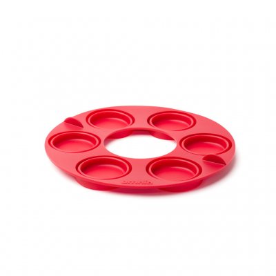 Omnia Muffinsbricka (Max 260°C)