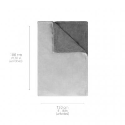 Filtens mått är 180 x 130 cm