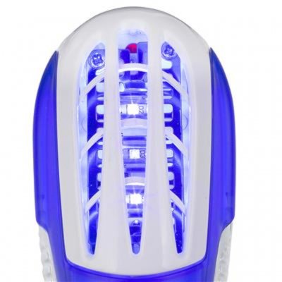 Tristar Insektslampa Vägguttag 2,2W