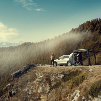 Dometic HUB Air Pro 1,0 Tält