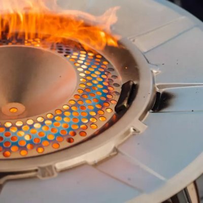 Solo Stove Ranger Värmedeflektor