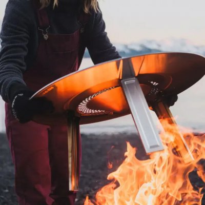 Solo Stove Ranger Värmedeflektor