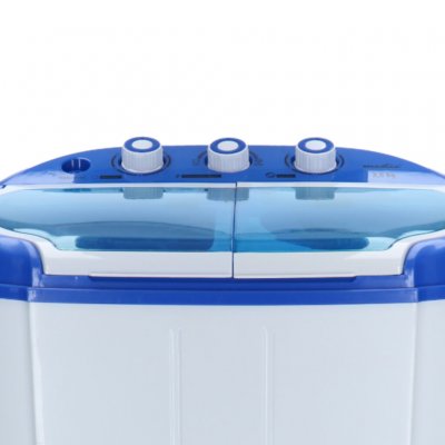 Mestic MW-120 Tvättmaskin med centrifugering (Utgått)