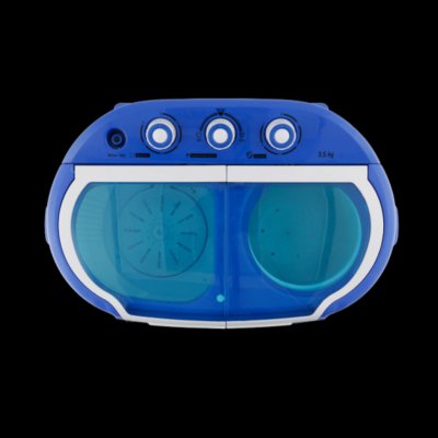 Mestic MW-120 Tvättmaskin med centrifugering (Utgått)