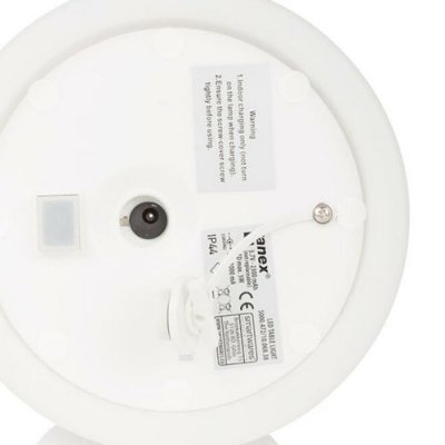 Laddningsbar LED-lampa