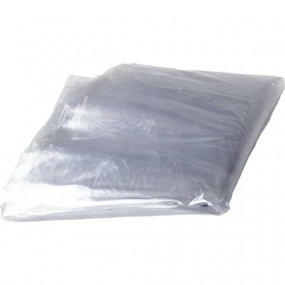 Folie för att skydda isolermattan.