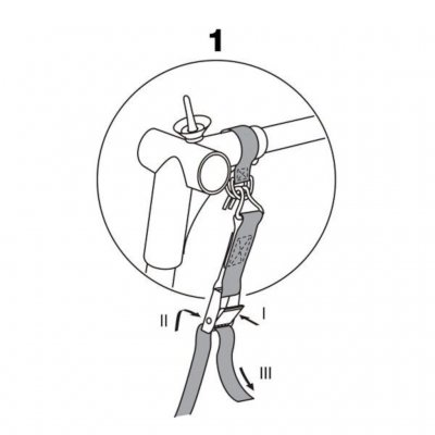 Isabella Stormsäkring Invändig (1 st)