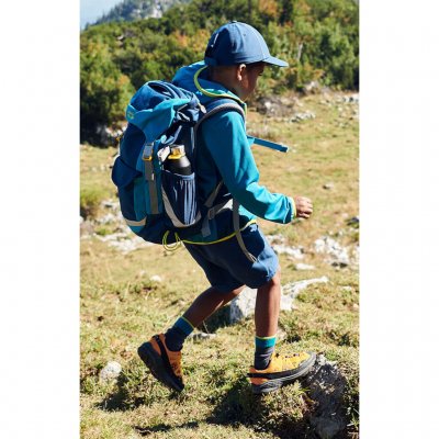 Jack Wolfskin Barnryggsäck Explorer 20 Slate Green