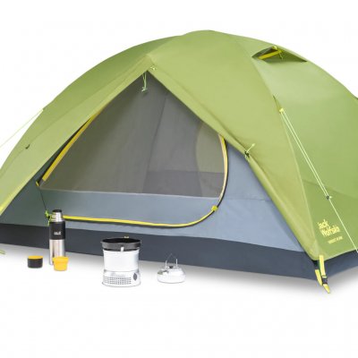 Jack Wolfskin SKYROCKET III DOME Tält