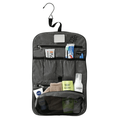 Jack Wolfskin Waschsalon Necessär Svart