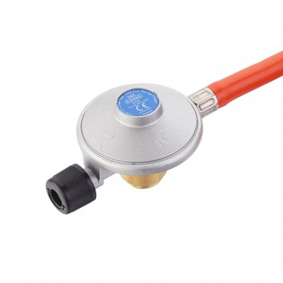 Höjer trycket till 30 mBar