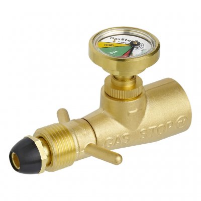 GasStop Säkerhetsventil