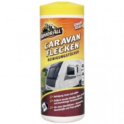 Armor All Rengöringsservetter för tält & markis