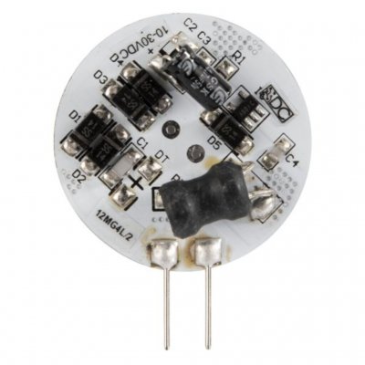 LED-Lampa Husvagn/Husbil Side pin - G4 2W