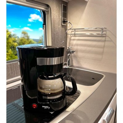 Smart Living Kaffebryggare 12V - Fynd