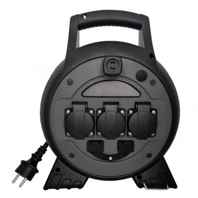 Smart Living Kabelvinda USB/LED