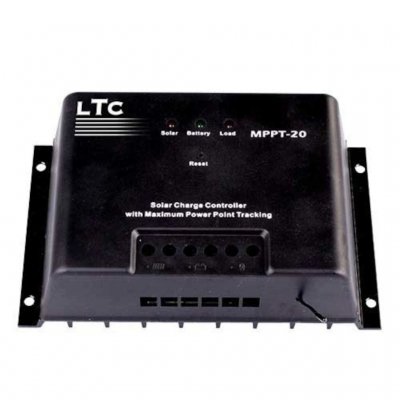LTC Solpanelsregulator MPPT 20A