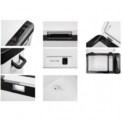 Smart Living Cool 25 Kompressordriven Kylbox