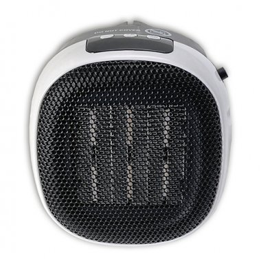 LTC Compact Värmefläkt 750W framifrån