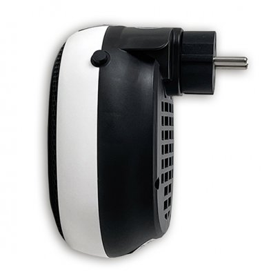 LTC Compact Värmefläkt från sidan