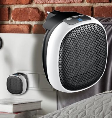 LTC Compact Värmefläkt 700W - Fynd