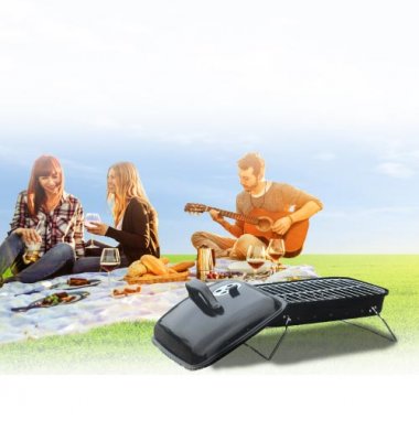 Smartliving Kolgrill Mini