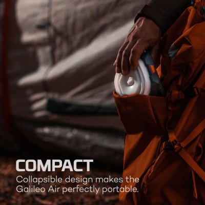 Nebo Galileo Air 1000 Ljuslykta