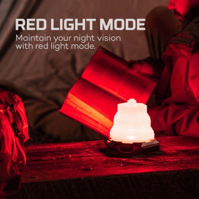 Nebo Galileo Air 1000 Ljuslykta