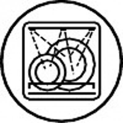 Outwell Jasmine Desserttallrik