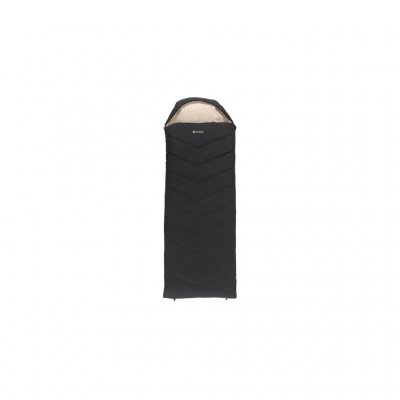 Outwell Caldera Supreme Black Sovsäck