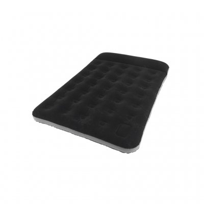 Outwell Classic med Kudde och Pump - Dubbel luftmadrass