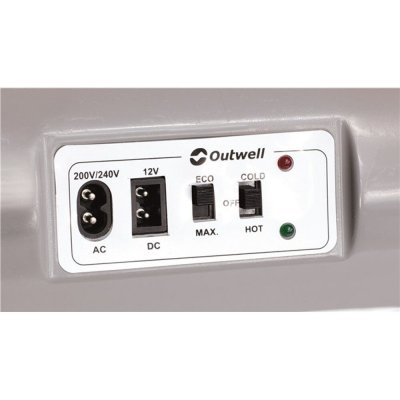 Outwell ECOcool Lite Kylbox 24L 12V/230V Prime Blue
