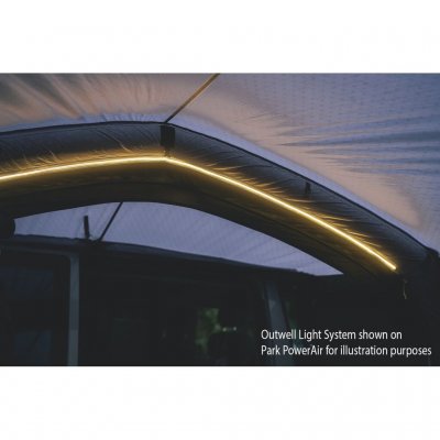 Outwell Park PowerAir Biltält