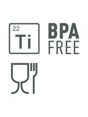 Light My Fire Spork Titanium