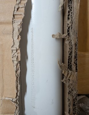 Thule Omnistor 1200 Påsmarkis 500 cm - Fynd