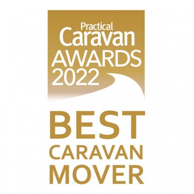 Prisvinnande mover.