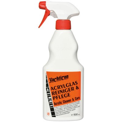 Yachticon Fönsterputs för Acryl