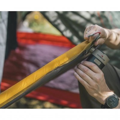 Robens Air Impact 38 Självuppblåsande Liggunderlag för vandring och friluftsliv.