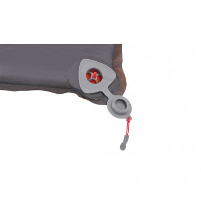 Robens Peak Valve-ventil med backventilfunktion som ger perfekt luftflöde