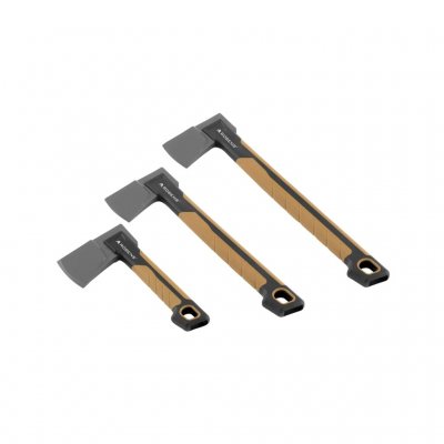 Robens Dixie Yxa finns i flera olika storlekar.