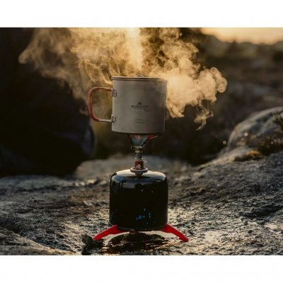 Extremt lätt och kompakt kokset från Robens