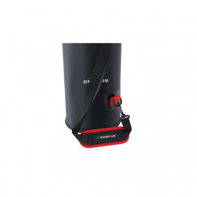 Justerbar och avtagbar axelrem